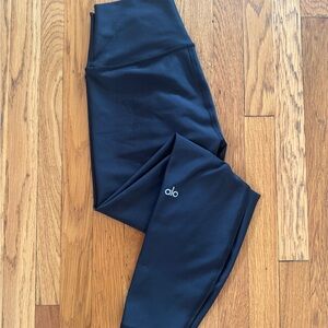 ALO Yoga Black Leggings